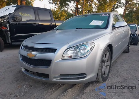 2011 Chevrolet Malibu 1Lt из США, поврежденный, VIN 1G1ZC5E13BF298890
